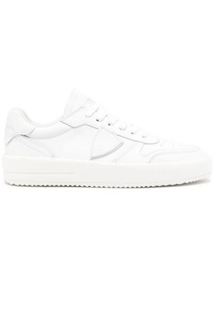 Sneaker bassa Nice bianco PHILIPPE MODEL | VNLDV001